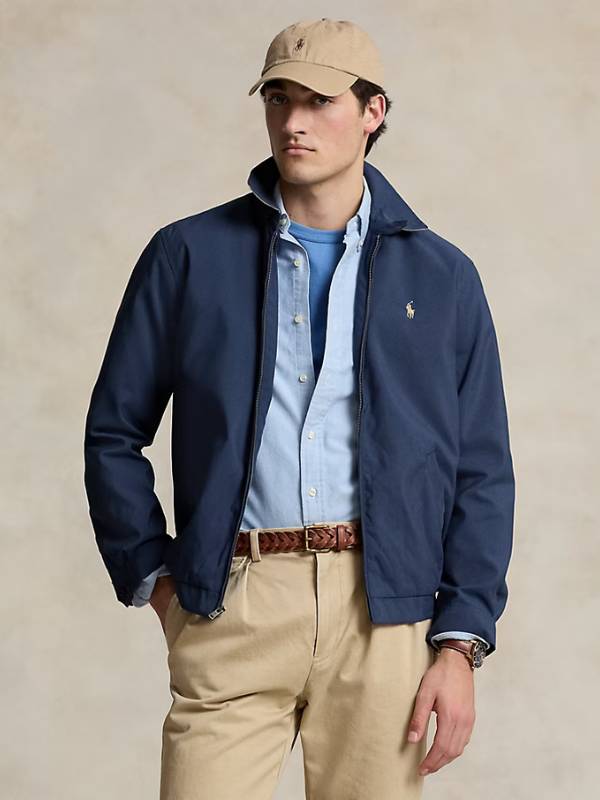 BI-SWING WB LINED JACKET