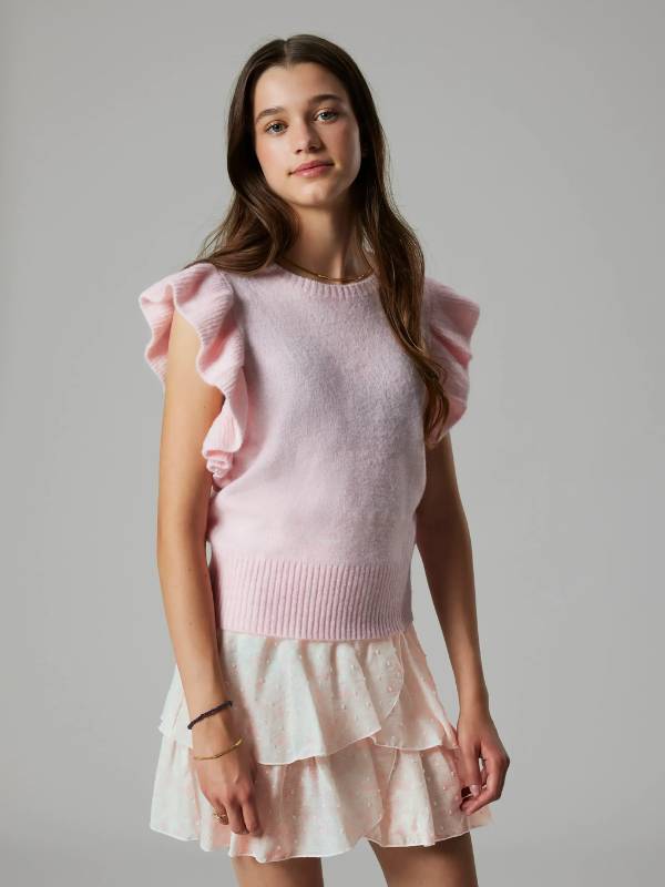 NLFLODET KNIT VEST