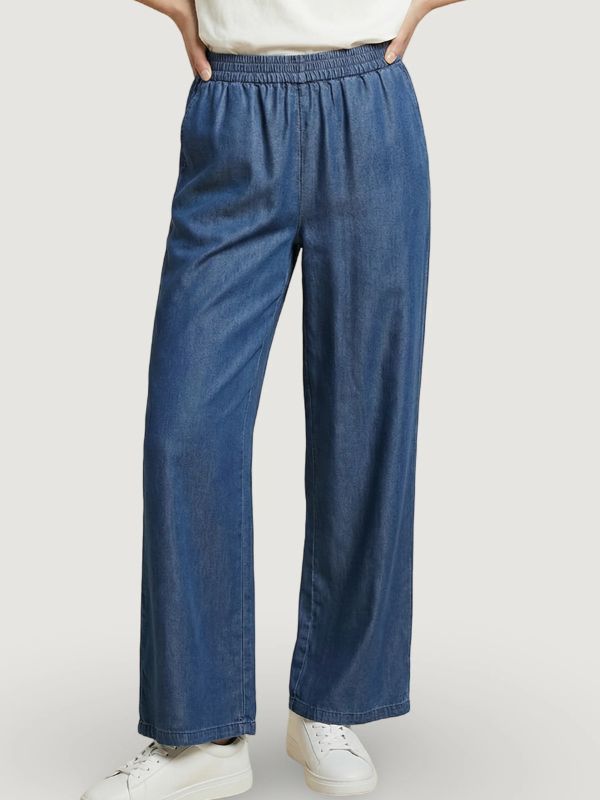 ONLCHARIS LIFE CULOTTE PANTS WVN CC