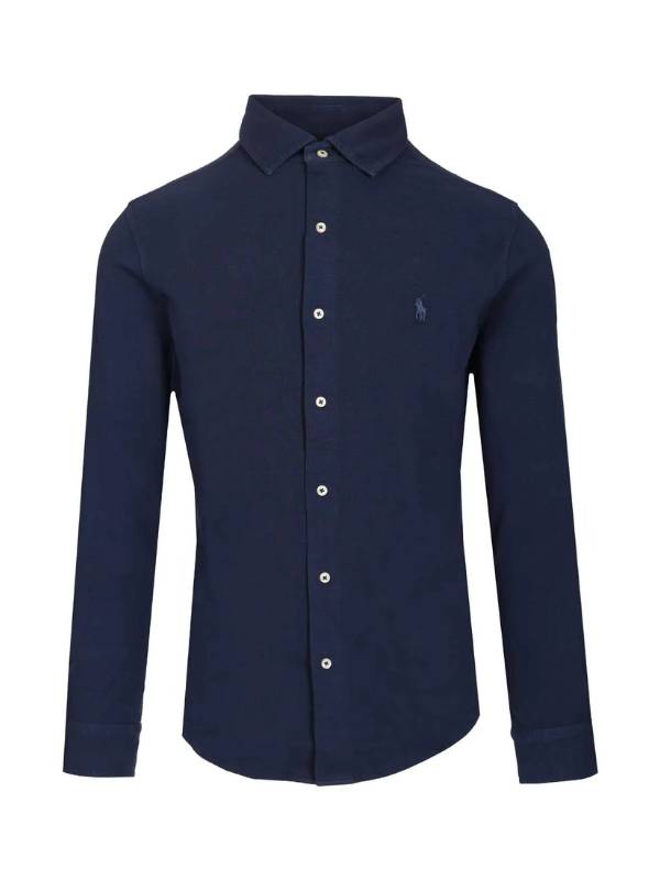 KNIT-SPORT SHIRT-SHIRT