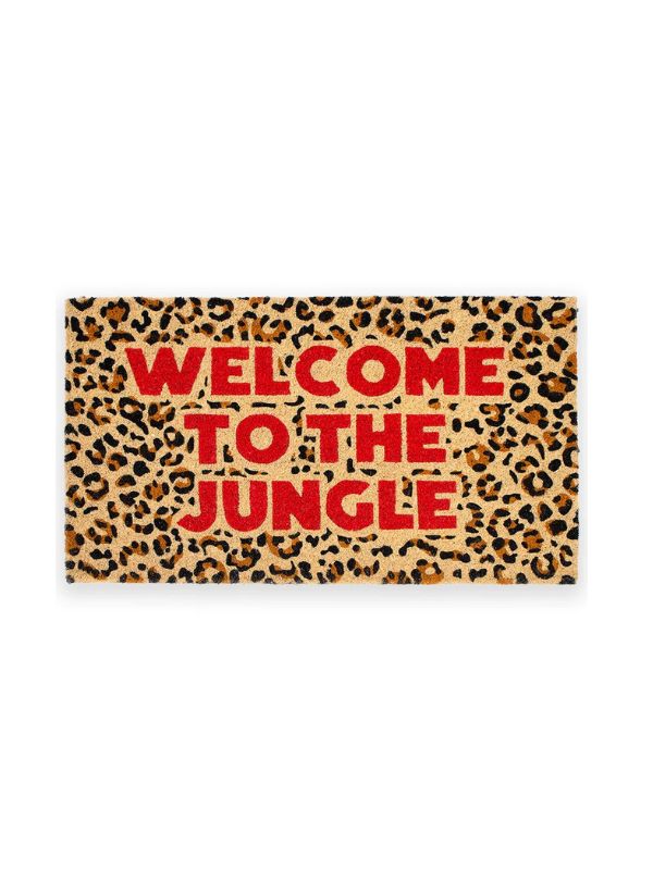 Doormat"welcome to the jungle" 40*70 cm