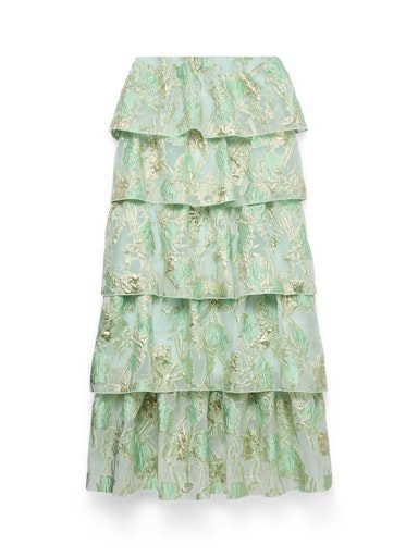 VMNOELLE SL TUBE JACQUARD DRESS EXP