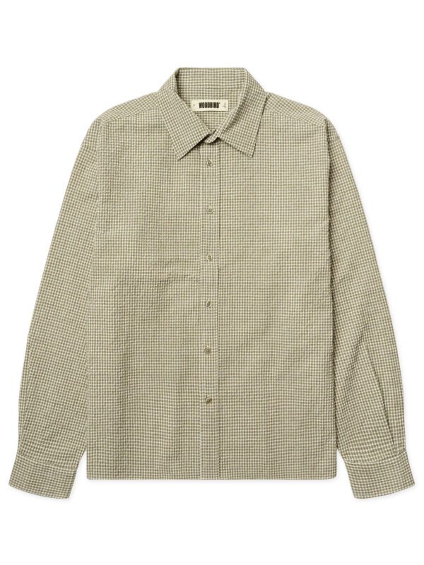 WBBuzo Seer Check Shirt