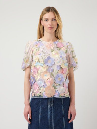 YASFLOWERING SS TOP - D2D