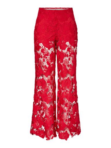 YASGALA MW LACE PANTS - SHOW