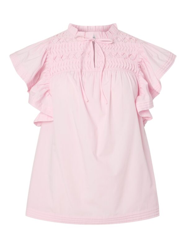YASLURA SS TIE TOP S.