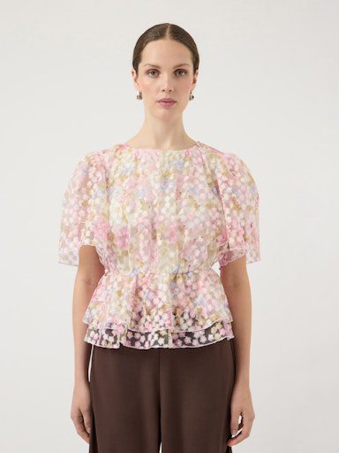 YASLEANNA SS TOP NEW S. - SHOW