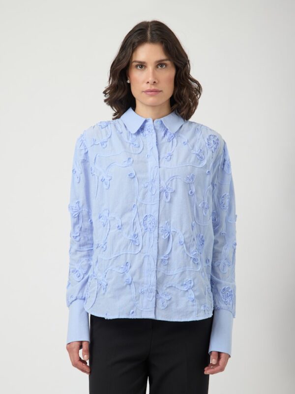 YASJOSE LS SHIRT - EX