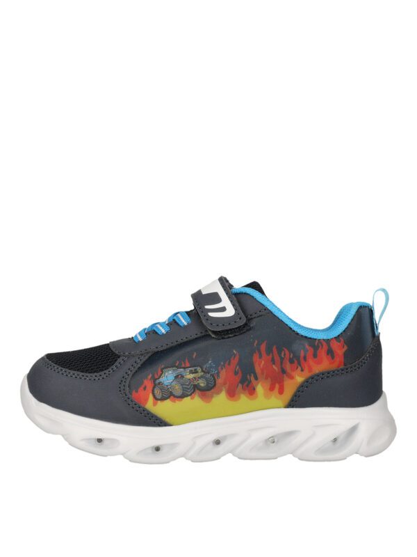 Siero Kids Shoe 5D w/Lights