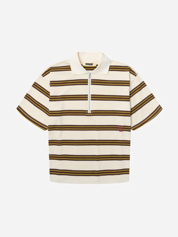 WBNiro SS Zip Polo