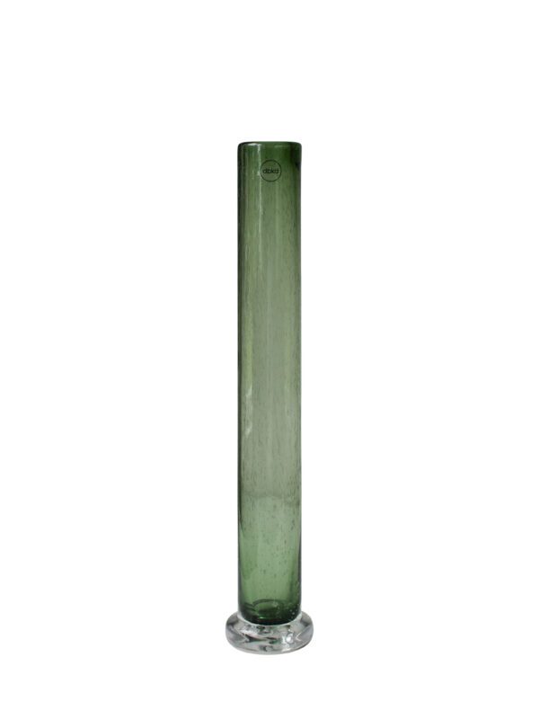 Tall Vase large - green