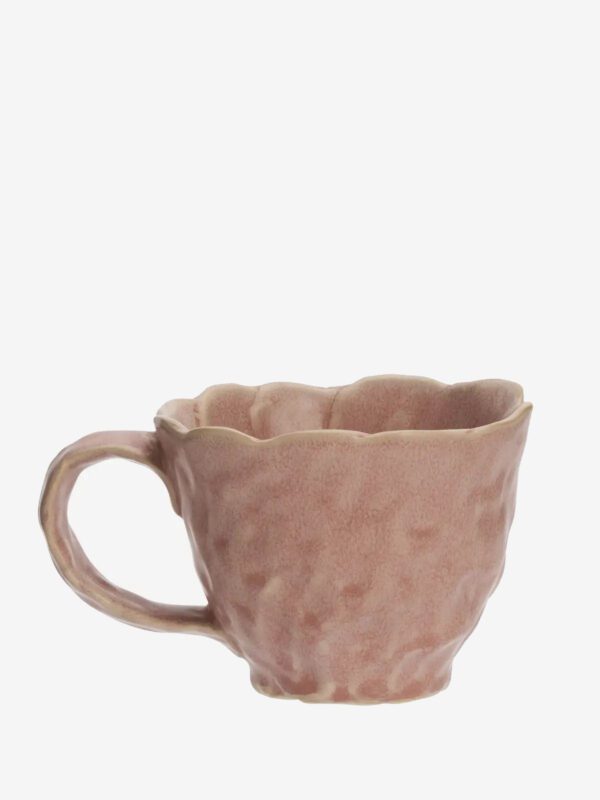 Stoneware mug