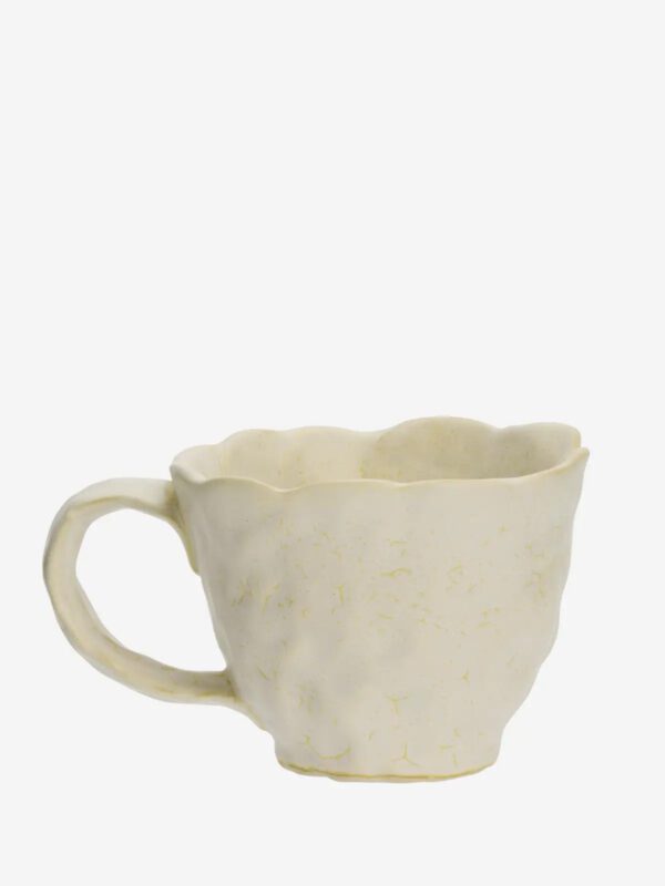 Stoneware mug