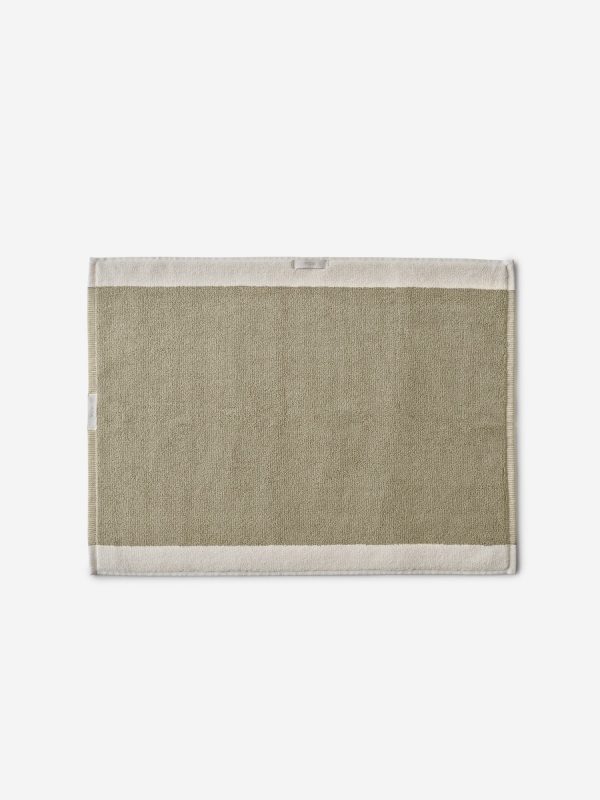 Vipp101 Bath mat 50x70, khaki