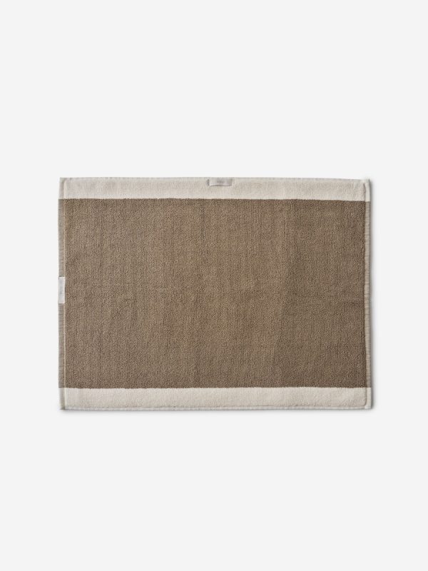 Vipp101 Bath mat 50x70, taupe