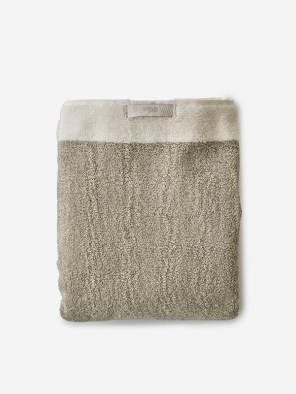 Vipp103 Hand towel 50x100, khaki