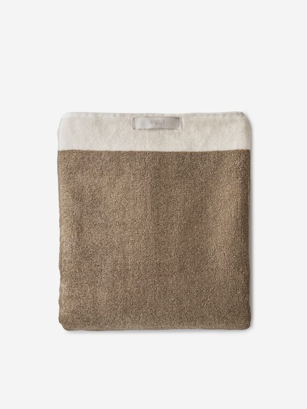 Vipp103 Hand towel 50x100, taupe