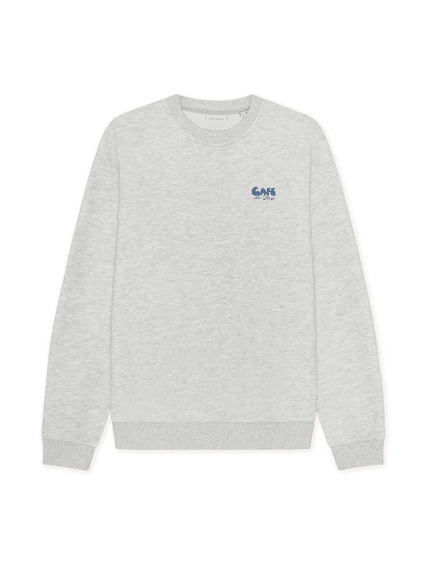 Café Sweatshirt