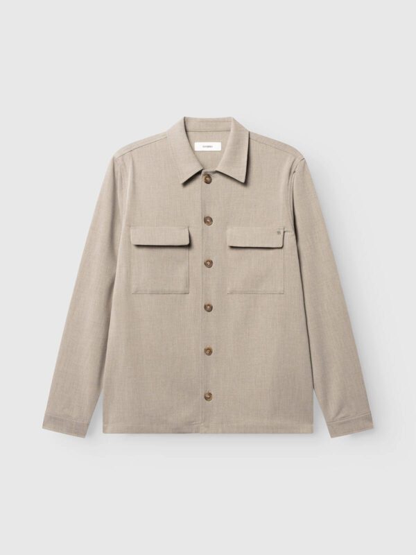 GABtogger Push Phin LS Overshirt GRS