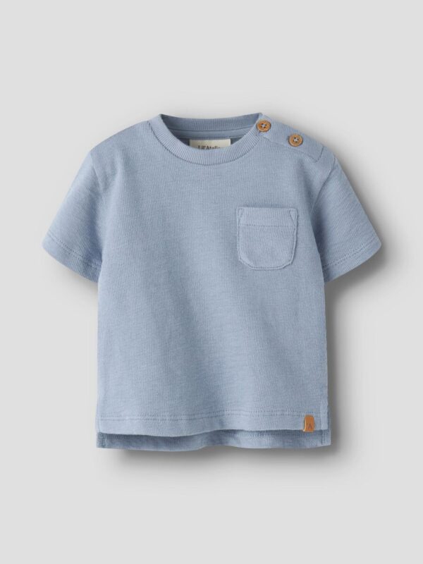 NBMDIAS LOP SS LOOSE SWEAT LIL