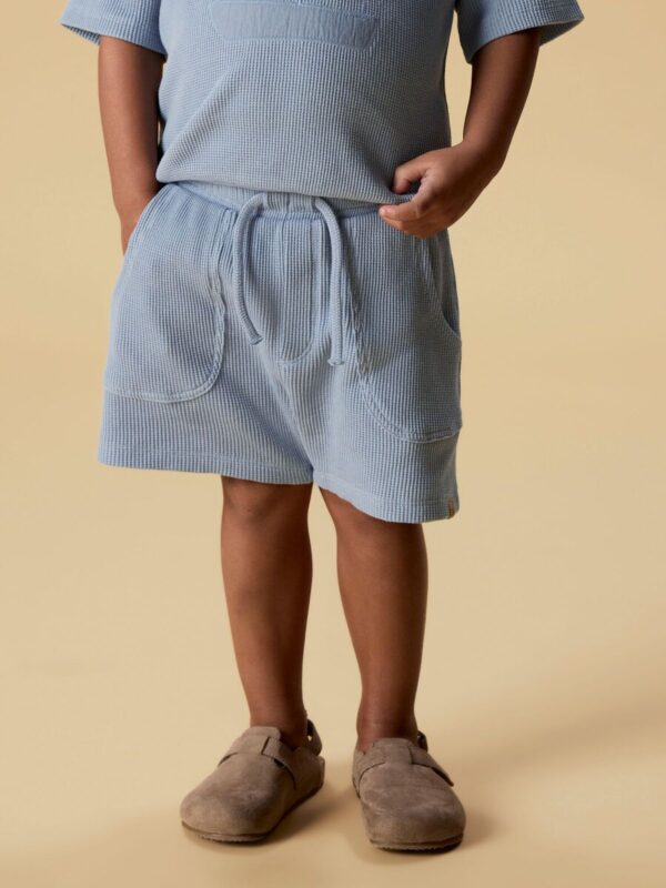 NMMHARUN LOOSE SWEAT SHORTS LI