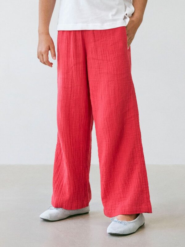 NKFJULITA WIDE PANT