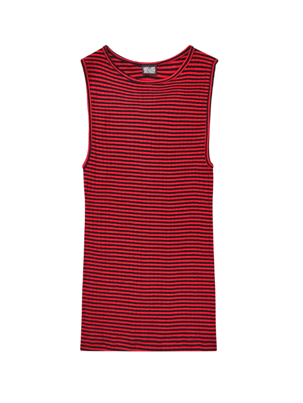 NPS Tank Top Fine Stripe