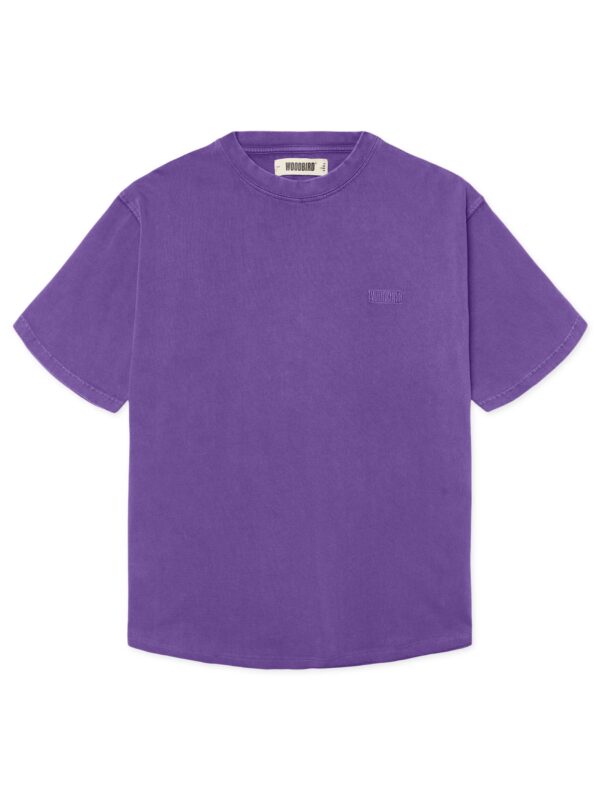 WBBaine Warp Acid Tee