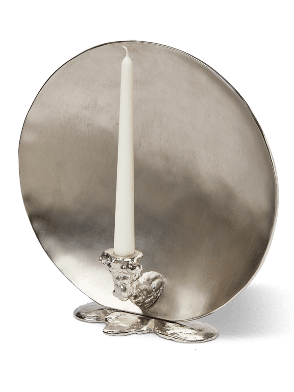 drip candle holder spherical
