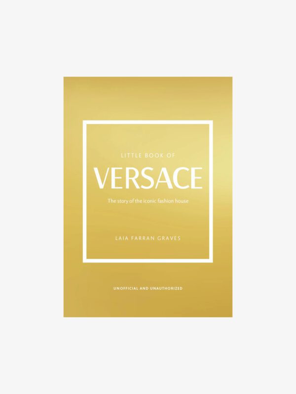 The Little Book of Versace