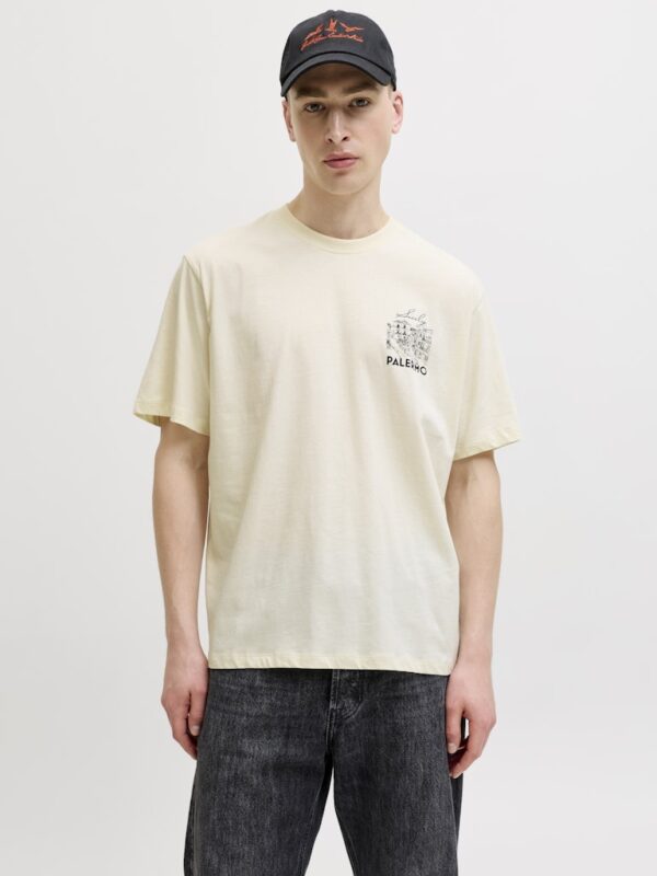 JORVACATION TEE SS CREW NECK TG