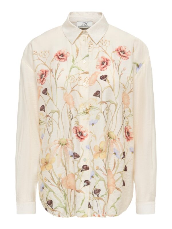 JDYACE LIFE L/S SHIRT WVN