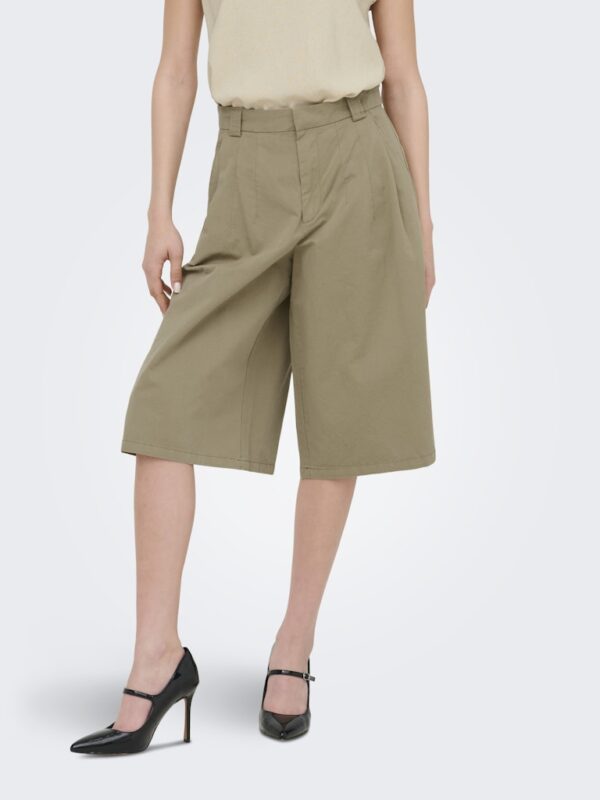 JDYBIANCA HW BERMUDA SHORTS PNT NOOS