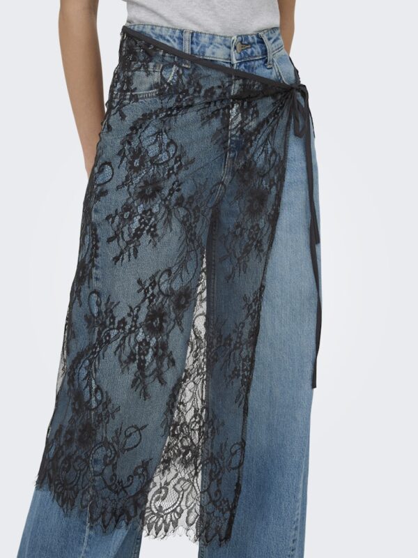 JDYWINNIE LACE SCARF WVN