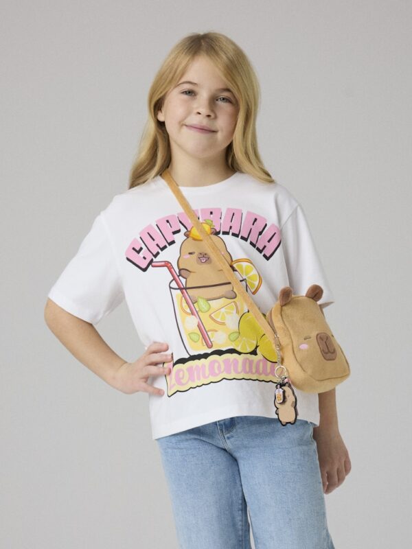 NKFABINA CAPYBARA SS NREG TOP