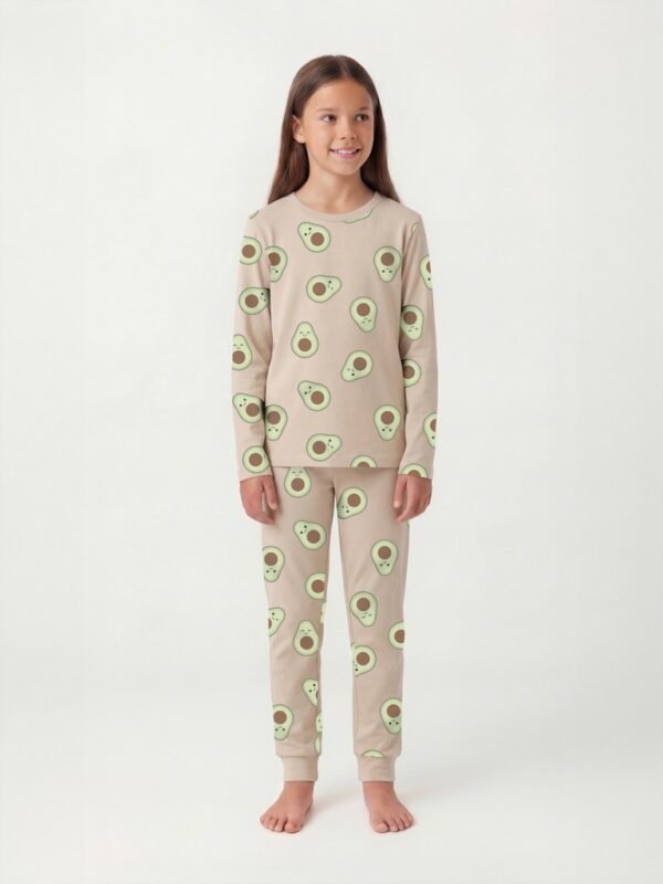 NKFNIGHTSET OATMEAL AVOCADO NO