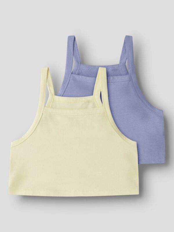 NKFVILINA 2P CROP TOP