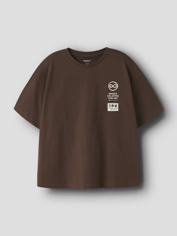 NKMJULL SS RLX TOP