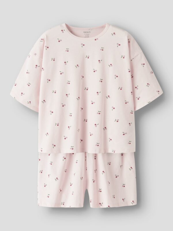 NKFNIGHTSET BOXY CHERRY NOOS