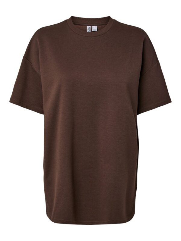 PCSELMA SS O-NECK OS TEE JRS D2D