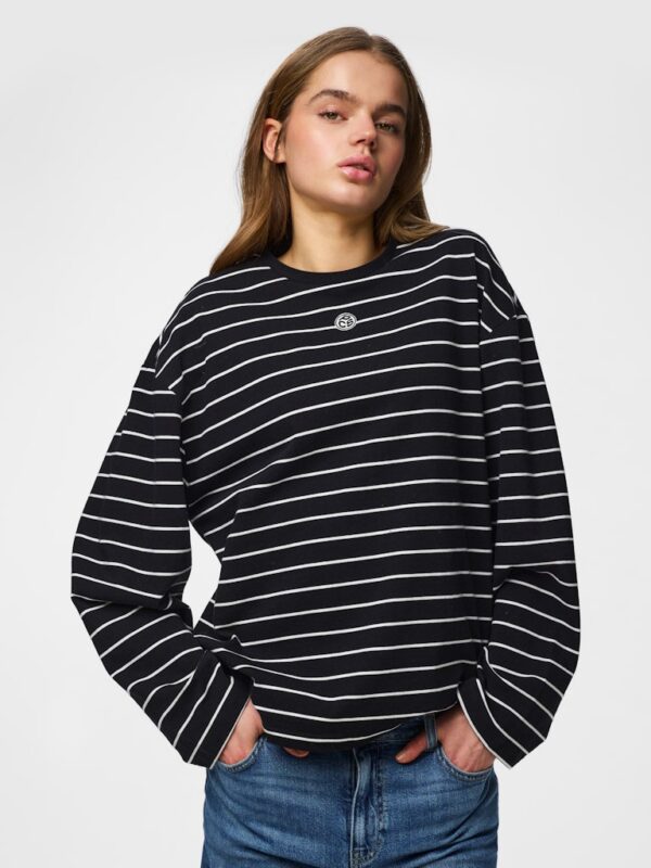 PCSADIE LS BARREL SLEEVE TOP JRS D2D