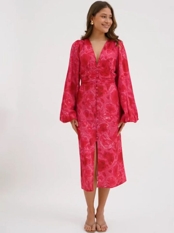 ADAIC LONG DRESS
