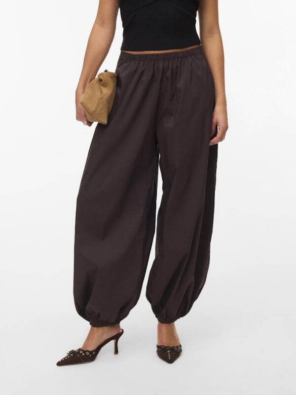 VMLOTUS NW BALLOON TROUSERS WVN RET