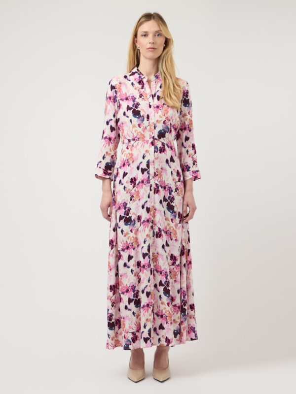 YASSAVANNA LONG SHIRT DRESS S. NOOS