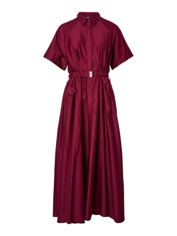 YASSIMANA SS LONG DRESS