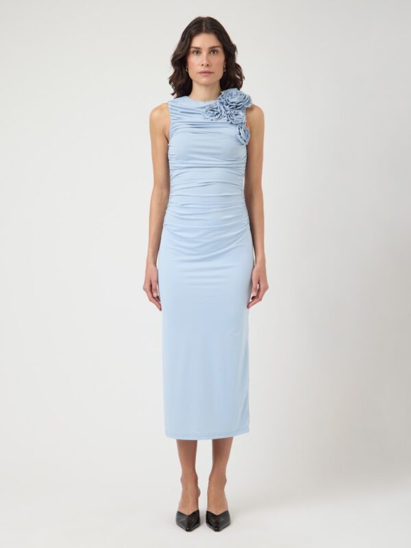YASDONA SL LONG DRESS - SHOW