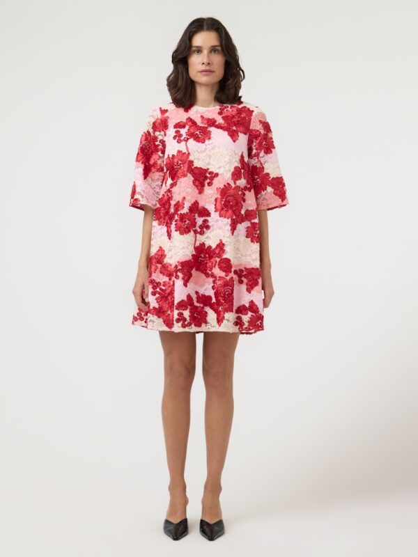 YASFLIGO 2/4 DRESS - SHOW