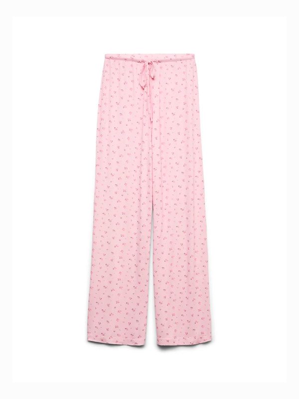 VMESTHER AOP HW LOOSE PANTS JRS