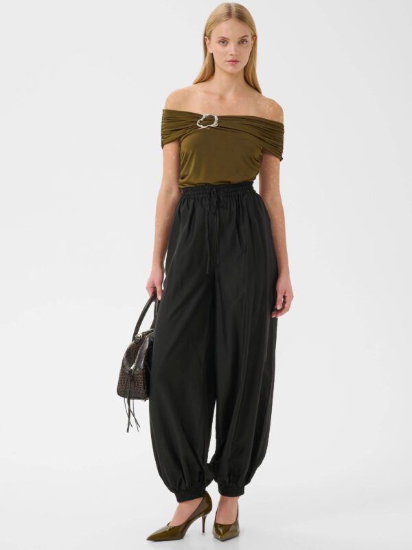 GZsiora HW balloon pants