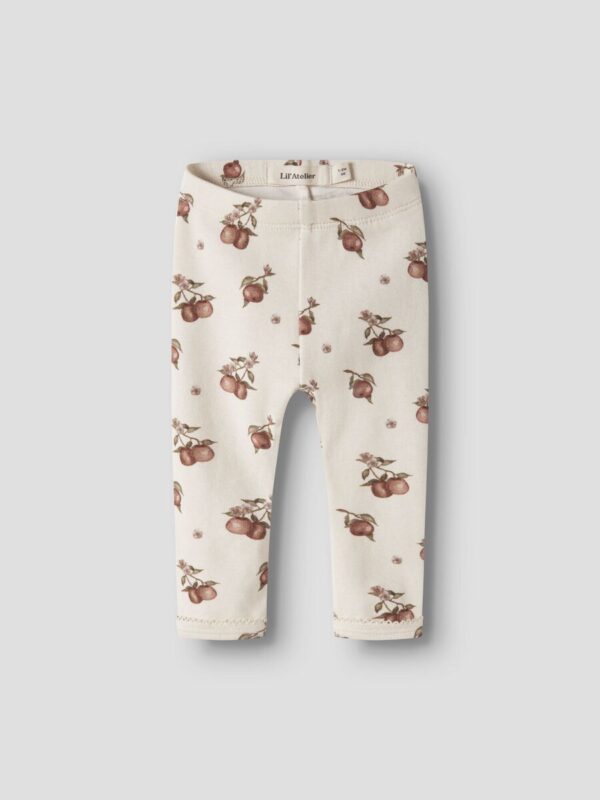 NBFGAYO SIG SLIM LEGGINGS LIL